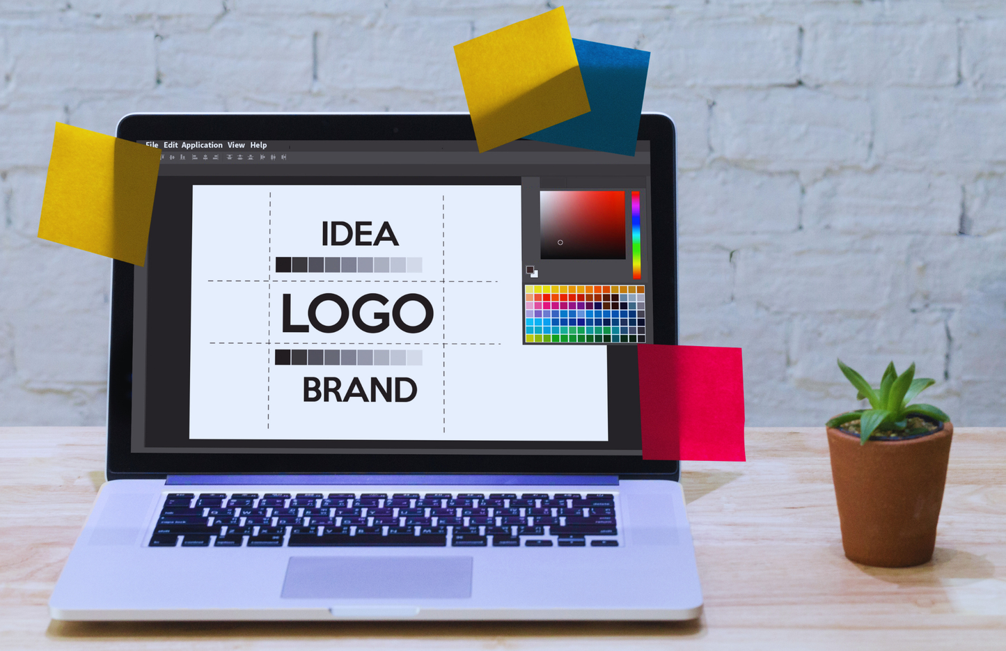 Custom Logo