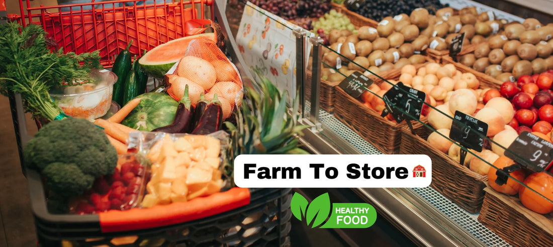 Market Your Harvest