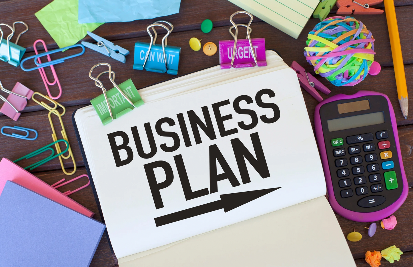 Digital Business Plan (STARTER)
