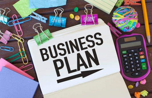 Digital Business Plan (STARTER)