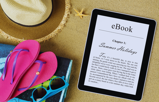 Custom E-Book (STANDARD)