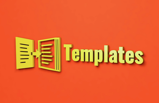 Digital Template Creation